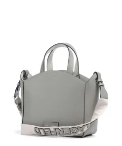 Karl Lagerfeld Handbags|Crossbody Bags-K/Circle Small Handbag fine grain cow leather