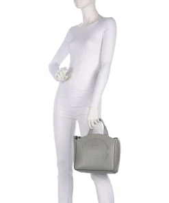 Karl Lagerfeld Handbags|Crossbody Bags-K/Circle Small Handbag fine grain cow leather
