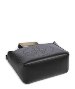 Karl Lagerfeld Handbags|Crossbody Bags-K/Circle Small Handbag fine grain cow leather