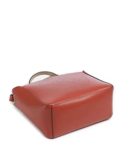 Karl Lagerfeld Handbags|Crossbody Bags-K/Circle Small Handbag fine grain cow leather