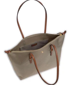 Lauren Ralph Lauren Tote Bags-Keaton 26 Tote bag nylon