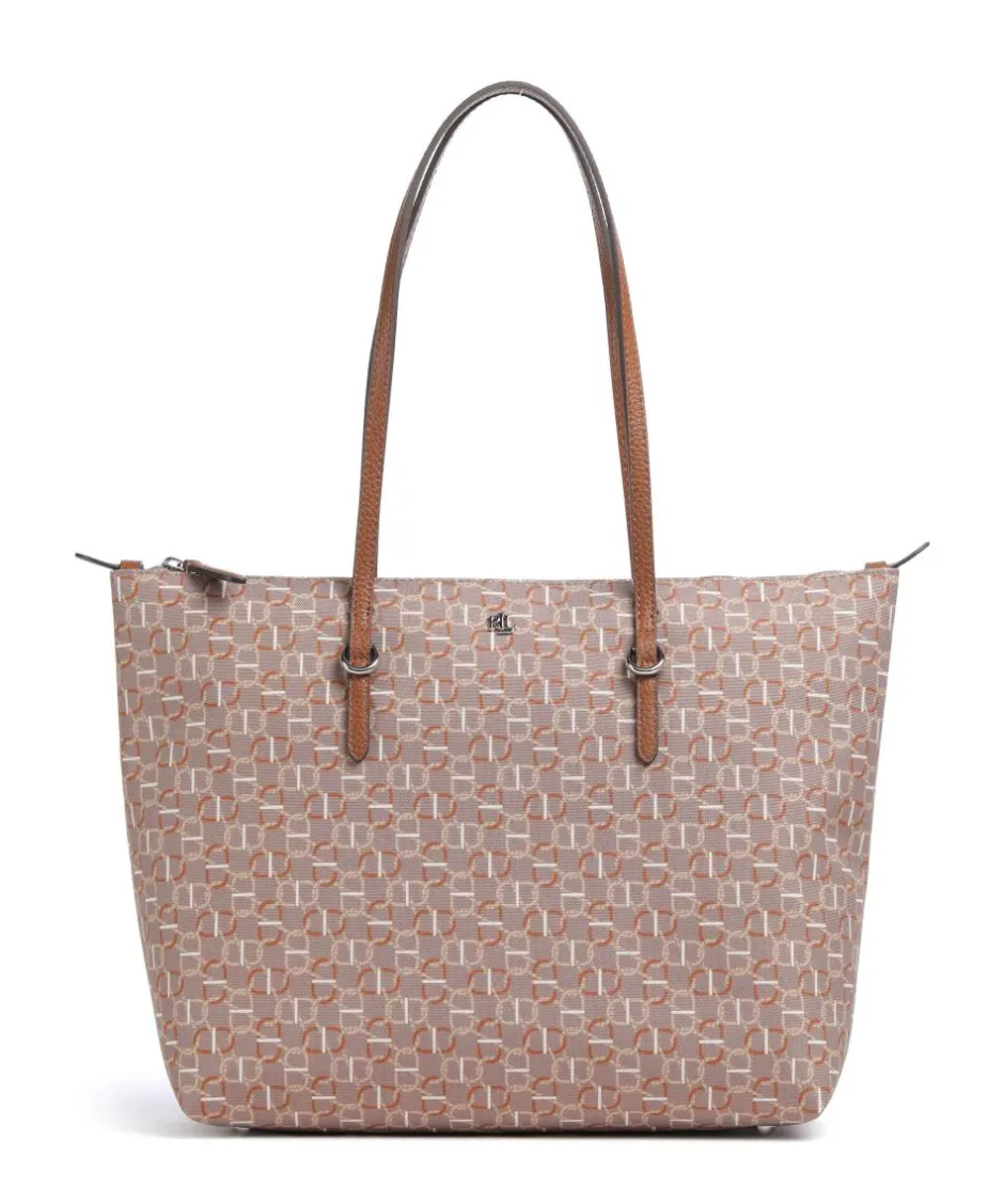 Lauren Ralph Lauren Tote Bags-Keaton 26 Tote bag nylon