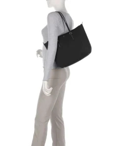 Lauren Ralph Lauren Tote Bags-Keaton 26 Tote bag nylon