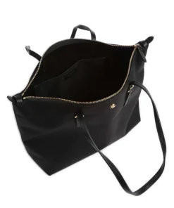 Lauren Ralph Lauren Tote Bags-Keaton 26 Tote bag nylon