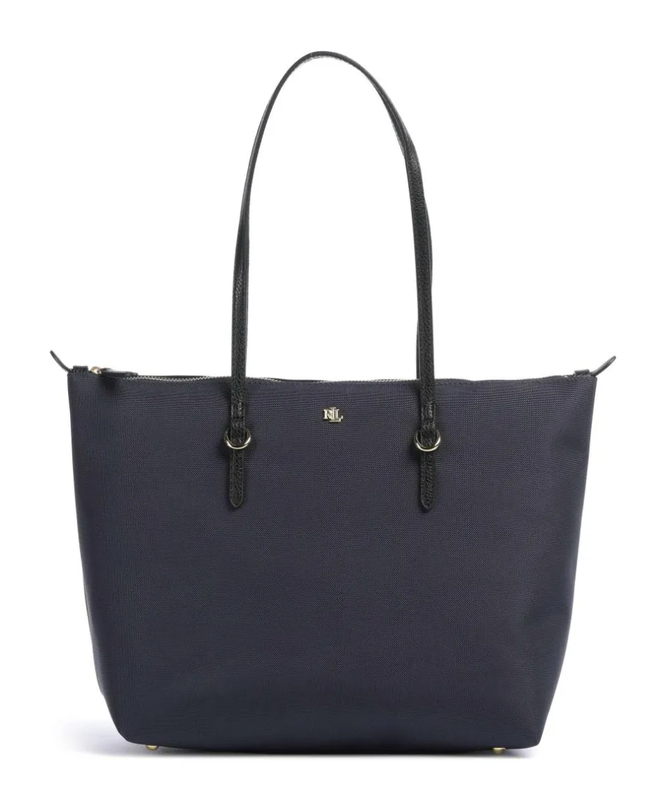 Lauren Ralph Lauren Tote Bags-Keaton 26 Tote bag nylon