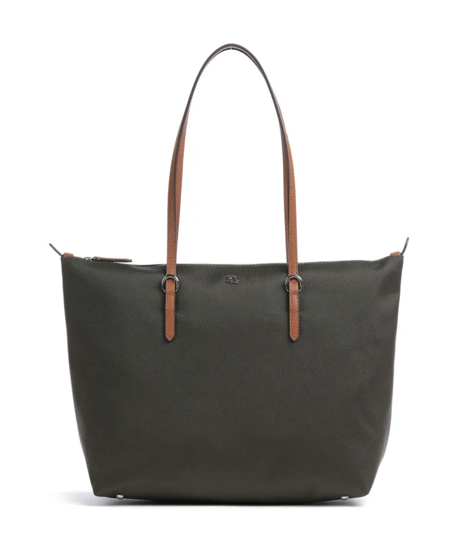 Lauren Ralph Lauren Tote Bags-Keaton 26 Tote bag nylon