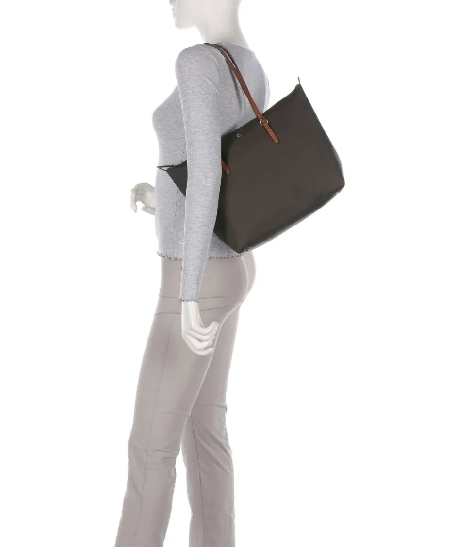 Lauren Ralph Lauren Tote Bags-Keaton 26 Tote bag nylon