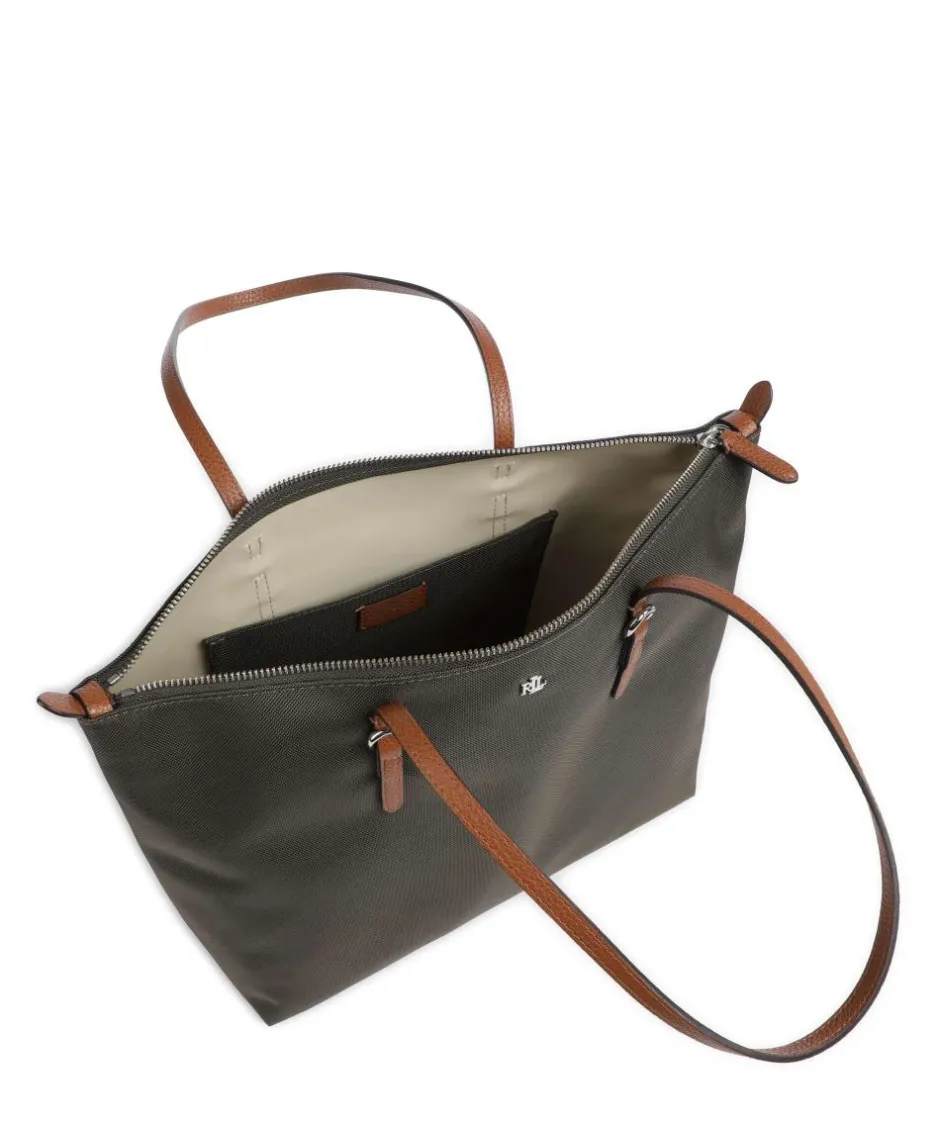Lauren Ralph Lauren Tote Bags-Keaton 26 Tote bag nylon