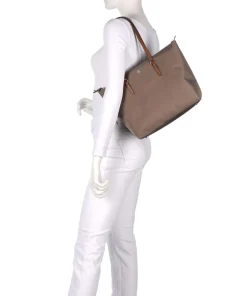 Lauren Ralph Lauren Tote Bags-Keaton 26 Tote bag nylon