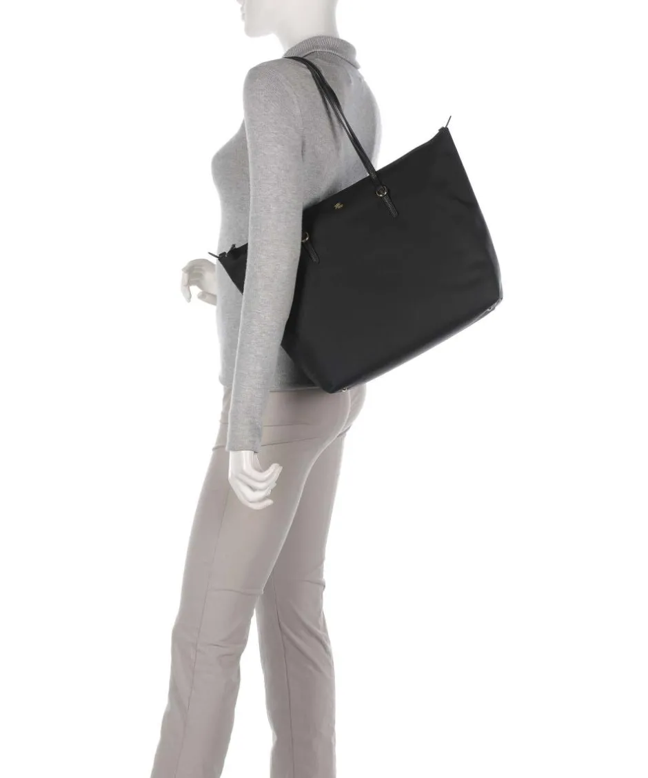 Lauren Ralph Lauren Tote Bags-Keaton 31 Tote bag recycled leather