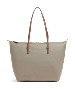 Lauren Ralph Lauren Tote Bags-Keaton 31 Tote bag recycled leather