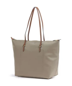 Lauren Ralph Lauren Tote Bags-Keaton 31 Tote bag recycled leather