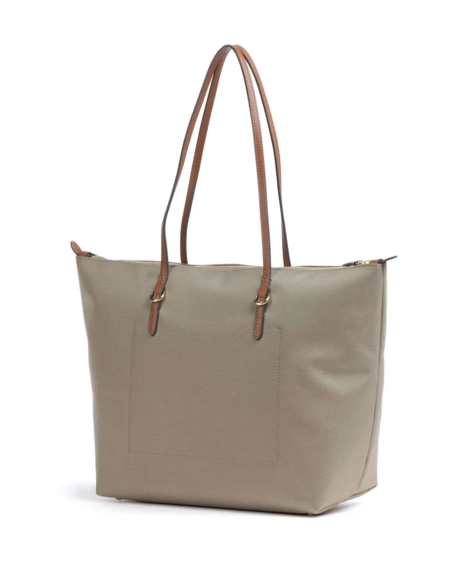 Lauren Ralph Lauren Tote Bags-Keaton 31 Tote bag recycled leather