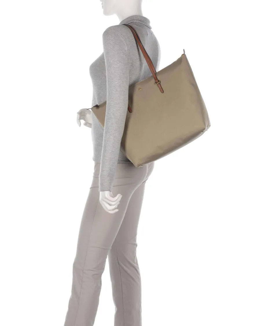 Lauren Ralph Lauren Tote Bags-Keaton 31 Tote bag recycled leather