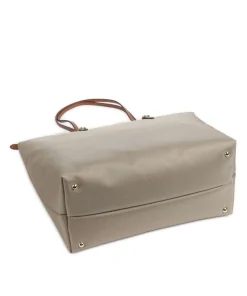 Lauren Ralph Lauren Tote Bags-Keaton 31 Tote bag recycled leather