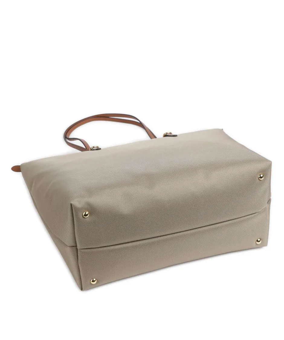 Lauren Ralph Lauren Tote Bags-Keaton 31 Tote bag recycled leather