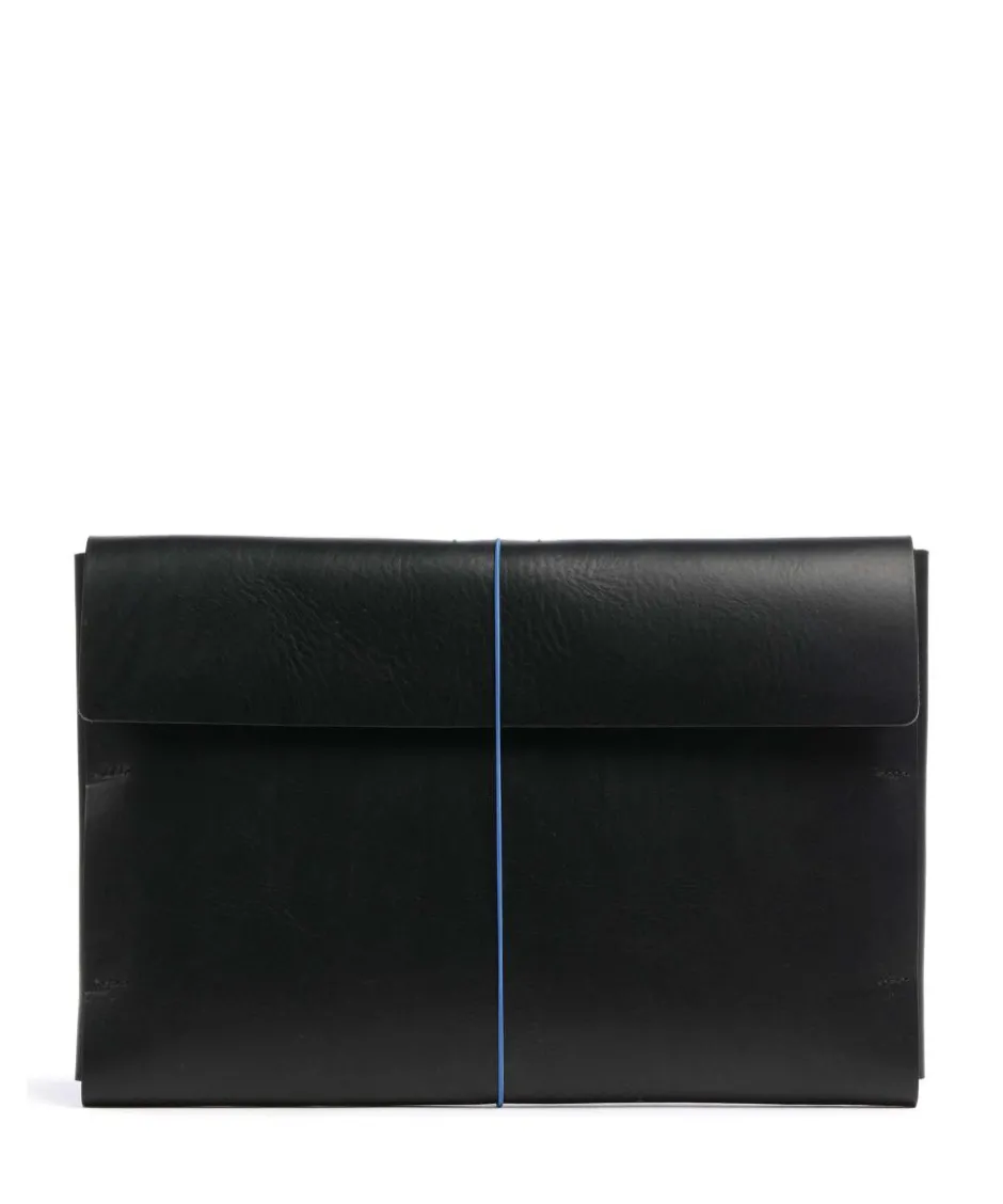 Harold Business- & Laptop Bags-Keeper Laptop case fine grain cow leather