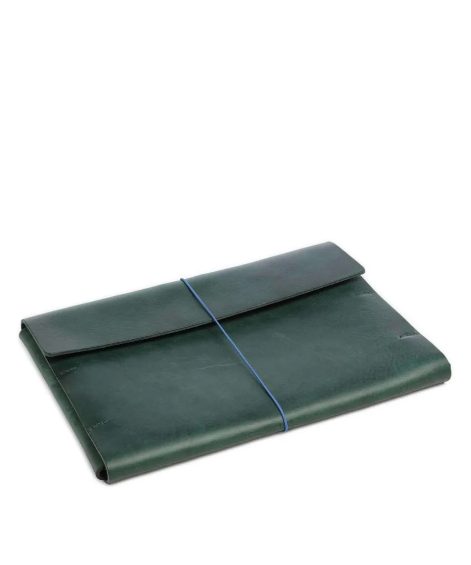 Harold Business- & Laptop Bags-Keeper Laptop case grained cow leather
