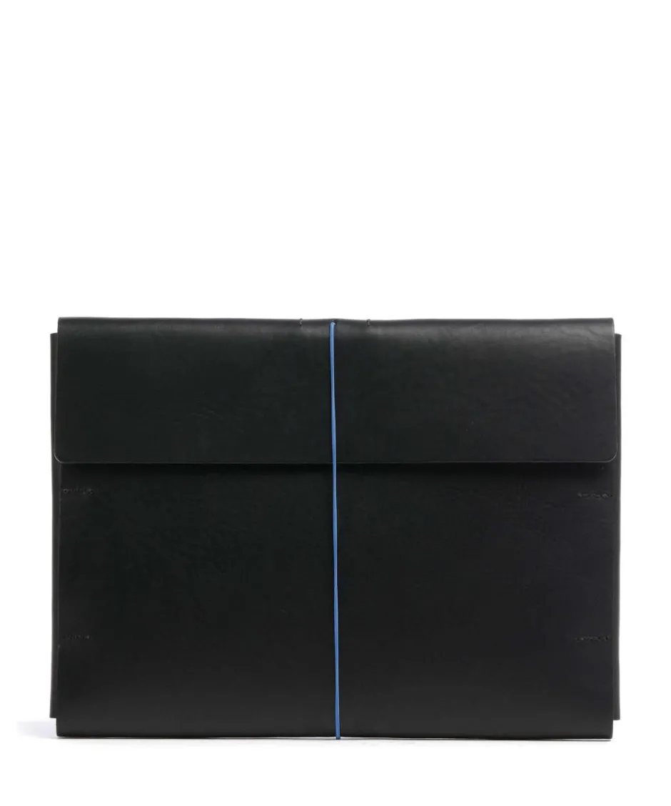 Harold Business- & Laptop Bags-Keeper Laptop case grained cow leather