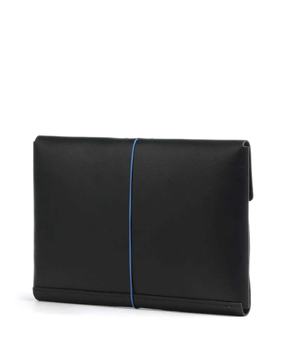 Harold Business- & Laptop Bags-Keeper Laptop case grained cow leather