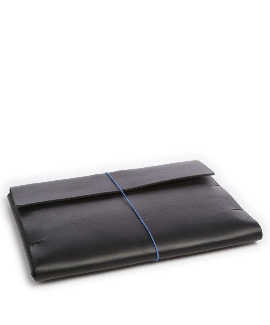 Harold Business- & Laptop Bags-Keeper Laptop case grained cow leather