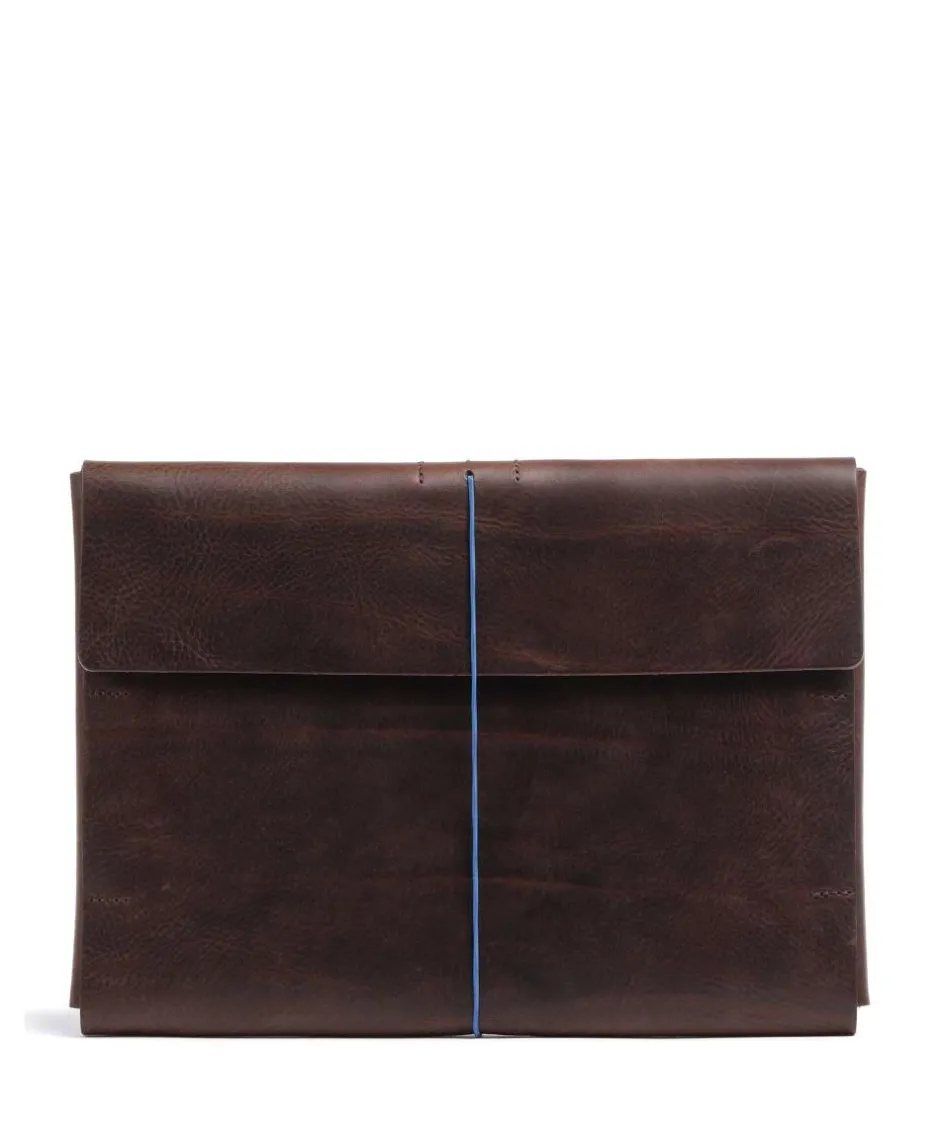 Harold Business- & Laptop Bags-Keeper Laptop case grained cow leather