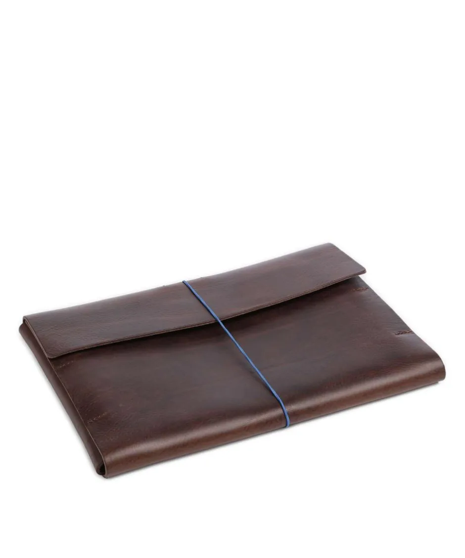 Harold Business- & Laptop Bags-Keeper Laptop case grained cow leather