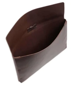 Harold Business- & Laptop Bags-Keeper Laptop case grained cow leather