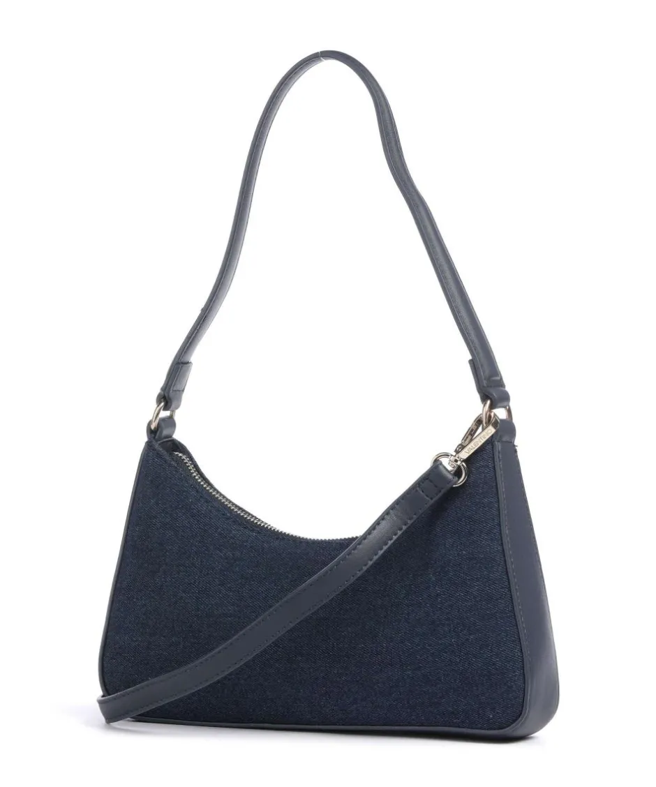 Valentino Bags Shoulder Bags-Kelly Denim Shoulder bag cotton