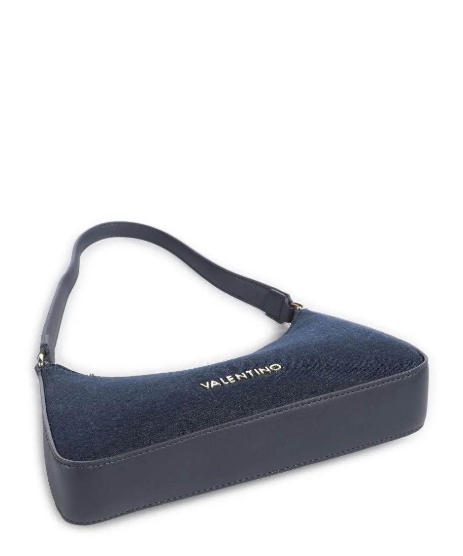Valentino Bags Shoulder Bags-Kelly Denim Shoulder bag cotton