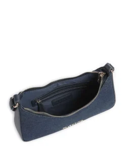 Valentino Bags Shoulder Bags-Kelly Denim Shoulder bag cotton