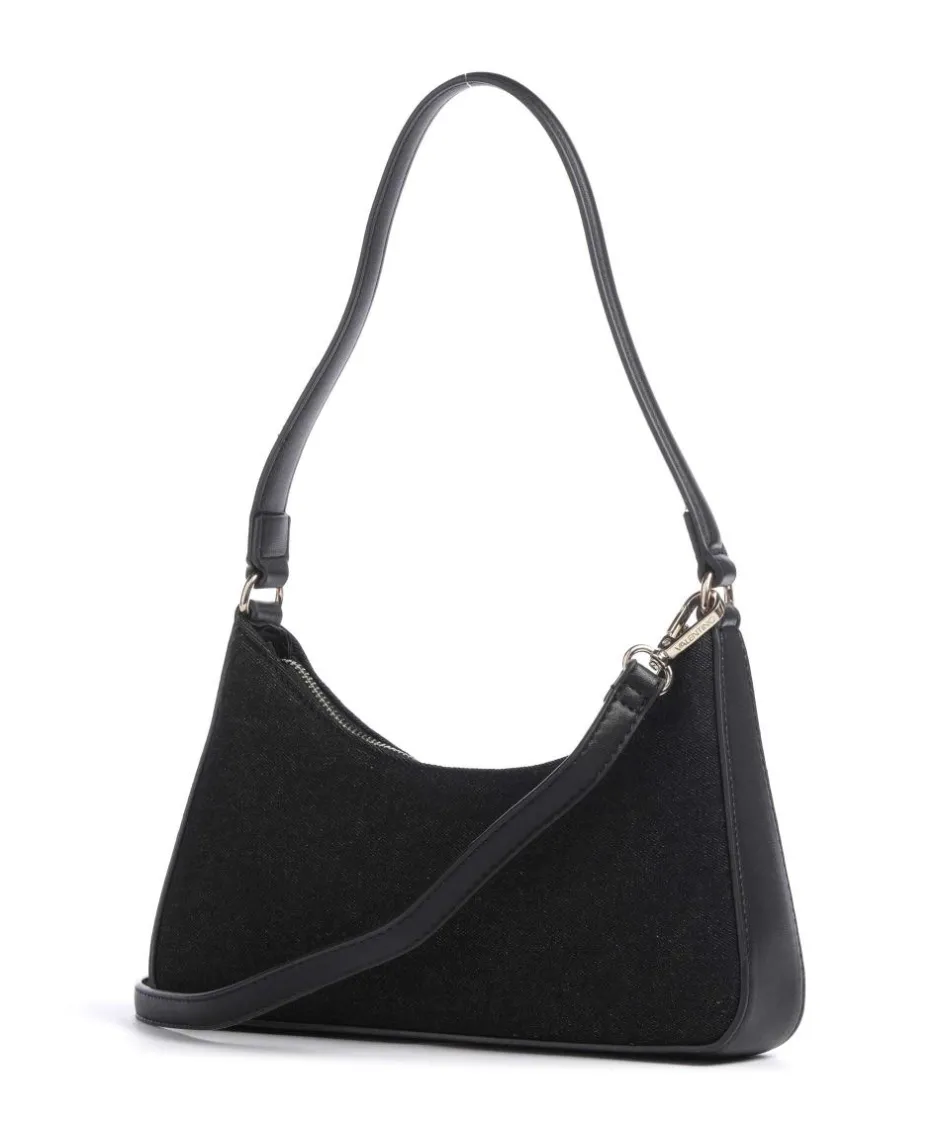 Valentino Bags Shoulder Bags-Kelly Denim Shoulder bag cotton