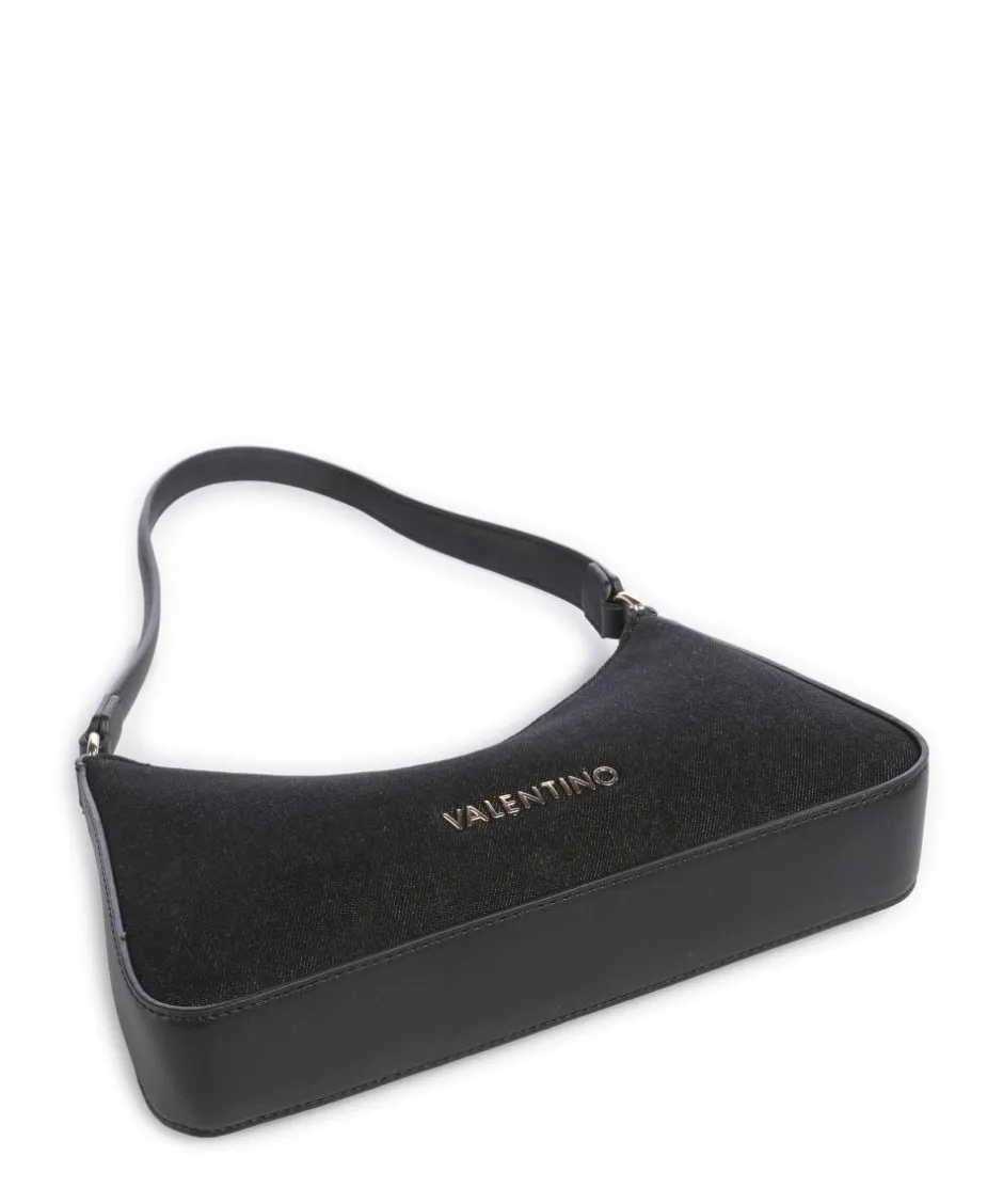 Valentino Bags Shoulder Bags-Kelly Denim Shoulder bag cotton