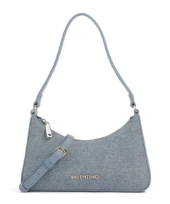 Valentino Bags Shoulder Bags-Kelly Denim Shoulder bag cotton