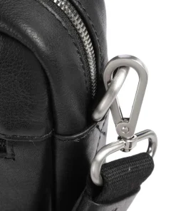 Strellson Business- & Laptop Bags-Kenley Charles Briefcase 15″ buffalo leather