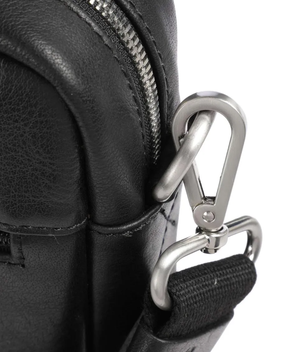 Strellson Business- & Laptop Bags-Kenley Charles Briefcase 15″ buffalo leather
