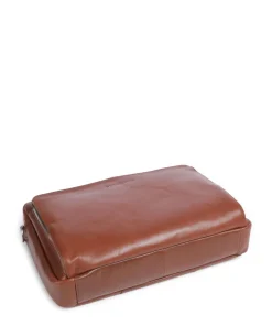 Strellson Business- & Laptop Bags-Kenley Charles Briefcase 15″ buffalo leather