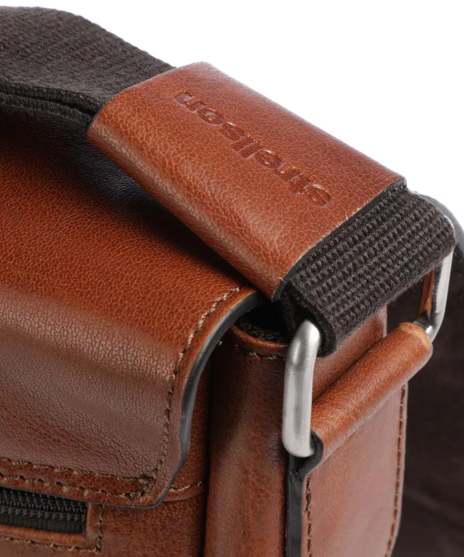 Strellson Business- & Laptop Bags-Kenley Jeremy Briefcase 15″ buffalo leather