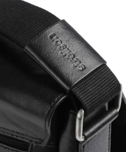 Strellson Business- & Laptop Bags-Kenley Jeremy Briefcase 15″ buffalo leather