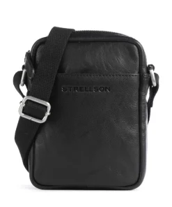 Strellson Crossbody Bags-Kenley Marcus Crossbody bag buffalo leather