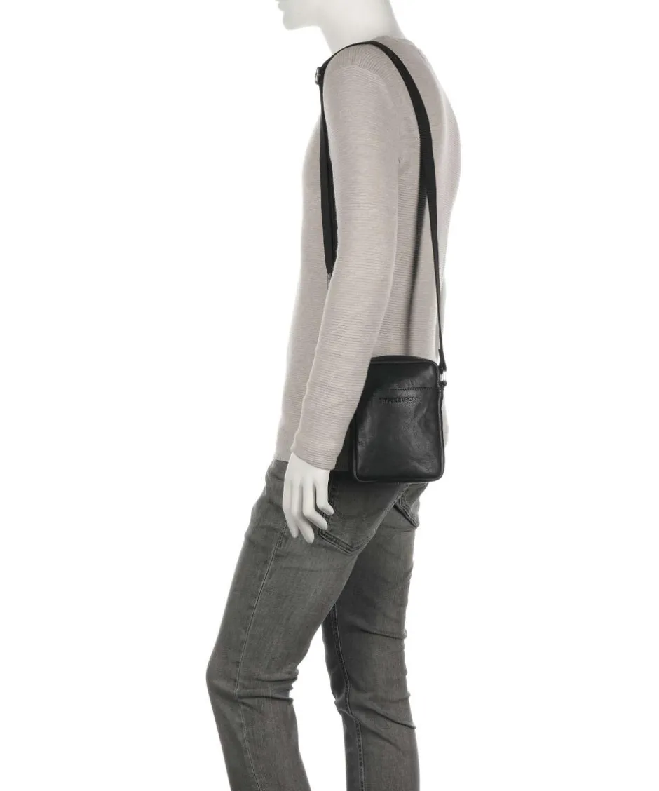 Strellson Crossbody Bags-Kenley Marcus Crossbody bag buffalo leather