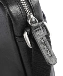Strellson Crossbody Bags-Kenley Marcus Crossbody bag buffalo leather