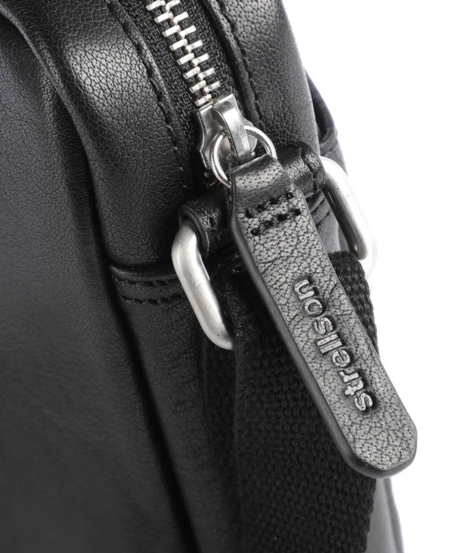 Strellson Crossbody Bags-Kenley Marcus Crossbody bag buffalo leather