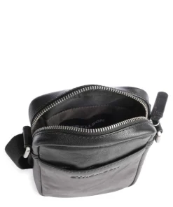 Strellson Crossbody Bags-Kenley Marcus Crossbody bag buffalo leather