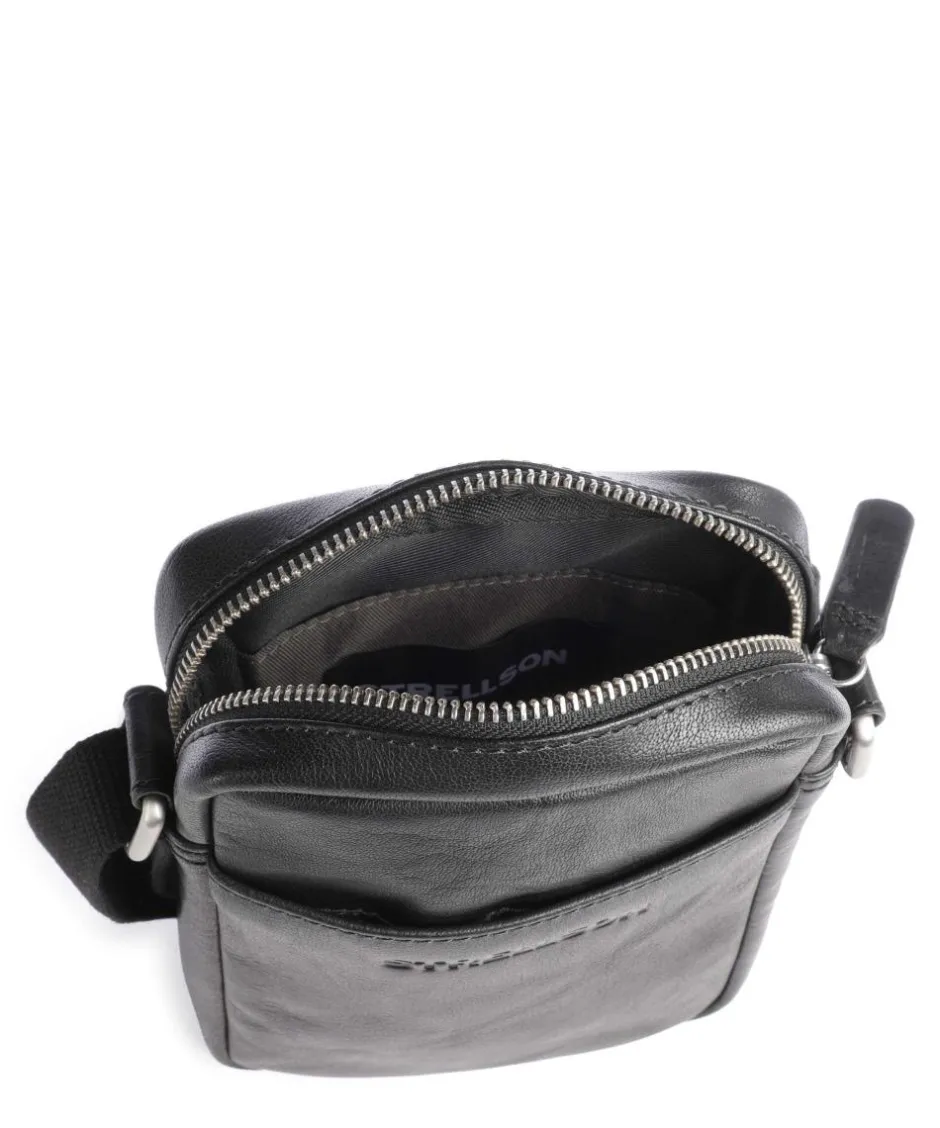 Strellson Crossbody Bags-Kenley Marcus Crossbody bag buffalo leather