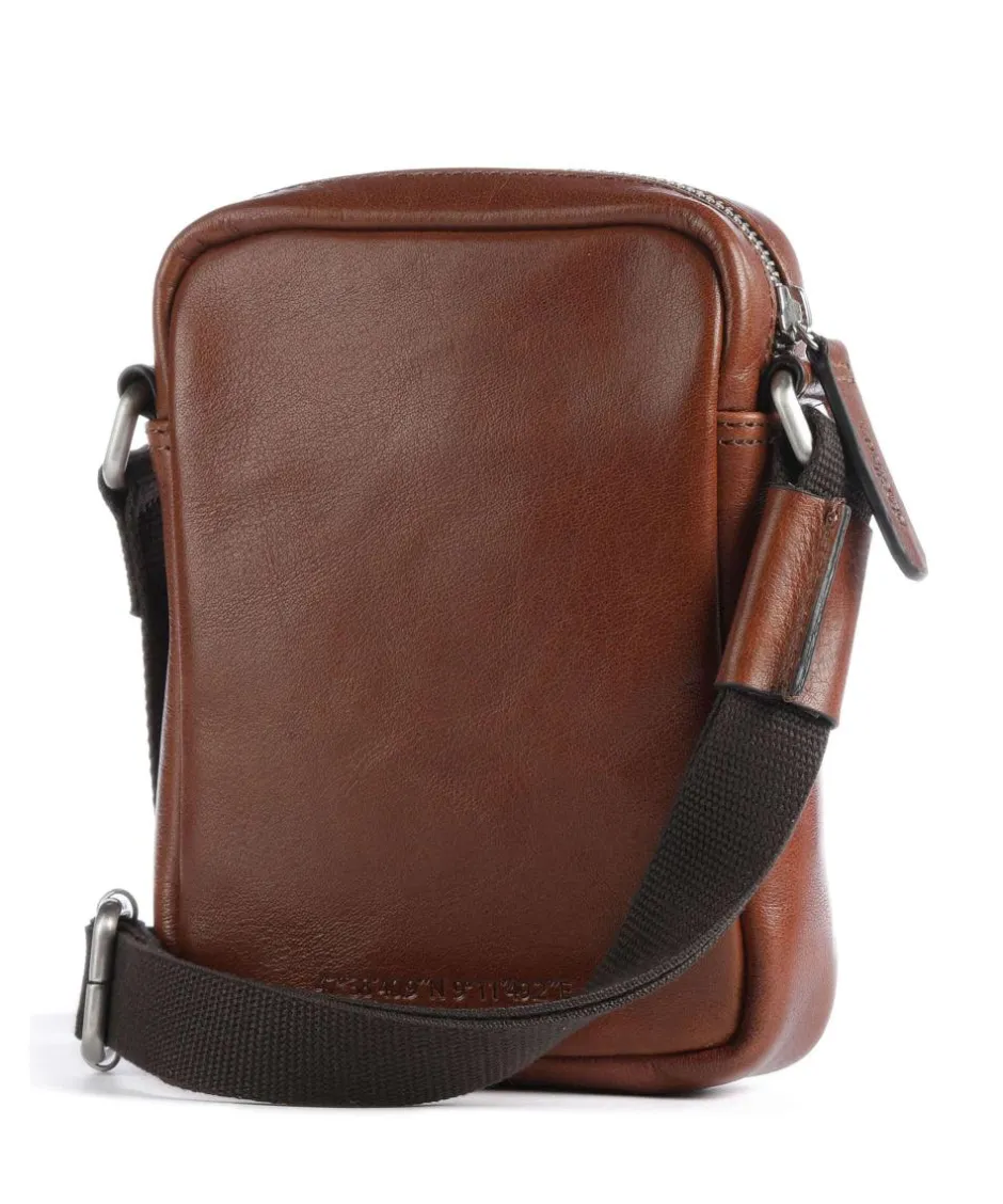 Strellson Crossbody Bags-Kenley Marcus Crossbody bag buffalo leather