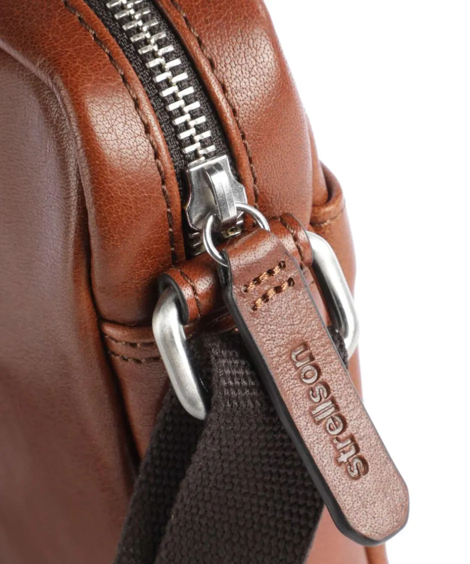 Strellson Crossbody Bags-Kenley Marcus Crossbody bag buffalo leather