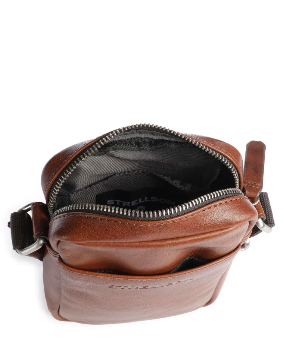 Strellson Crossbody Bags-Kenley Marcus Crossbody bag buffalo leather