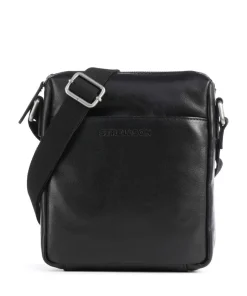 Strellson Crossbody Bags-Kenley Olbin Crossbody bag buffalo leather
