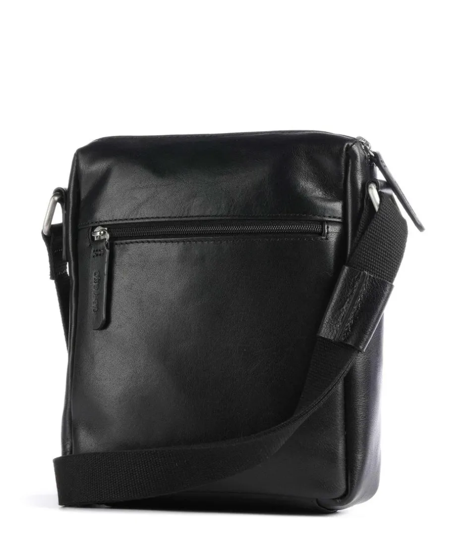 Strellson Crossbody Bags-Kenley Olbin Crossbody bag buffalo leather